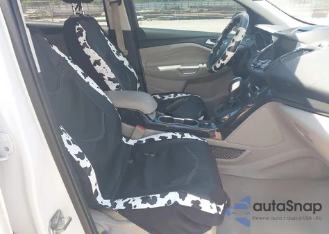 2014 Ford Escape Titanium из США, поврежденный, VIN 1FMCU0JX5EUE46637